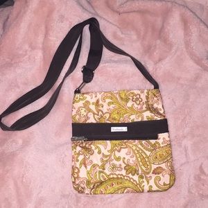 Braciano purse from Italy